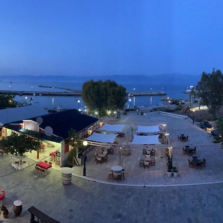 Grand Apartments Nea Koroni Exteriör bild