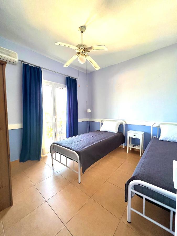 Grand Apartments Nea Koroni Exteriör bild